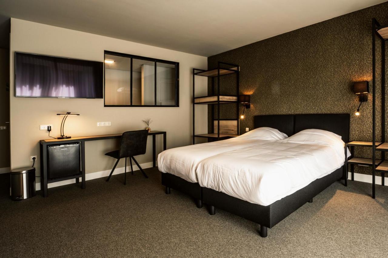 De Stobbe Hotel & Suites Ruinen Bagian luar foto
