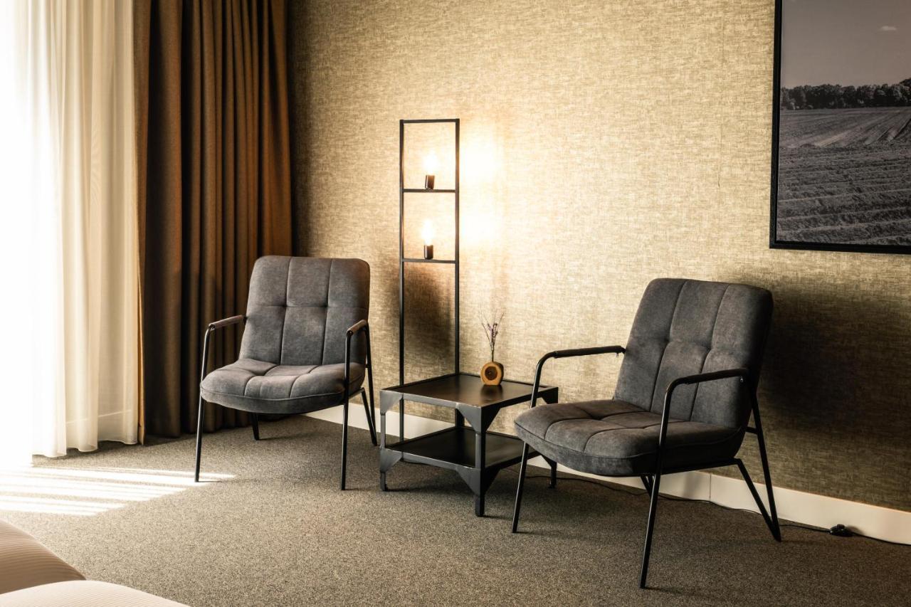 De Stobbe Hotel & Suites Ruinen Bagian luar foto