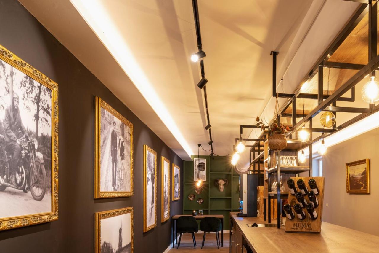 De Stobbe Hotel & Suites Ruinen Bagian luar foto