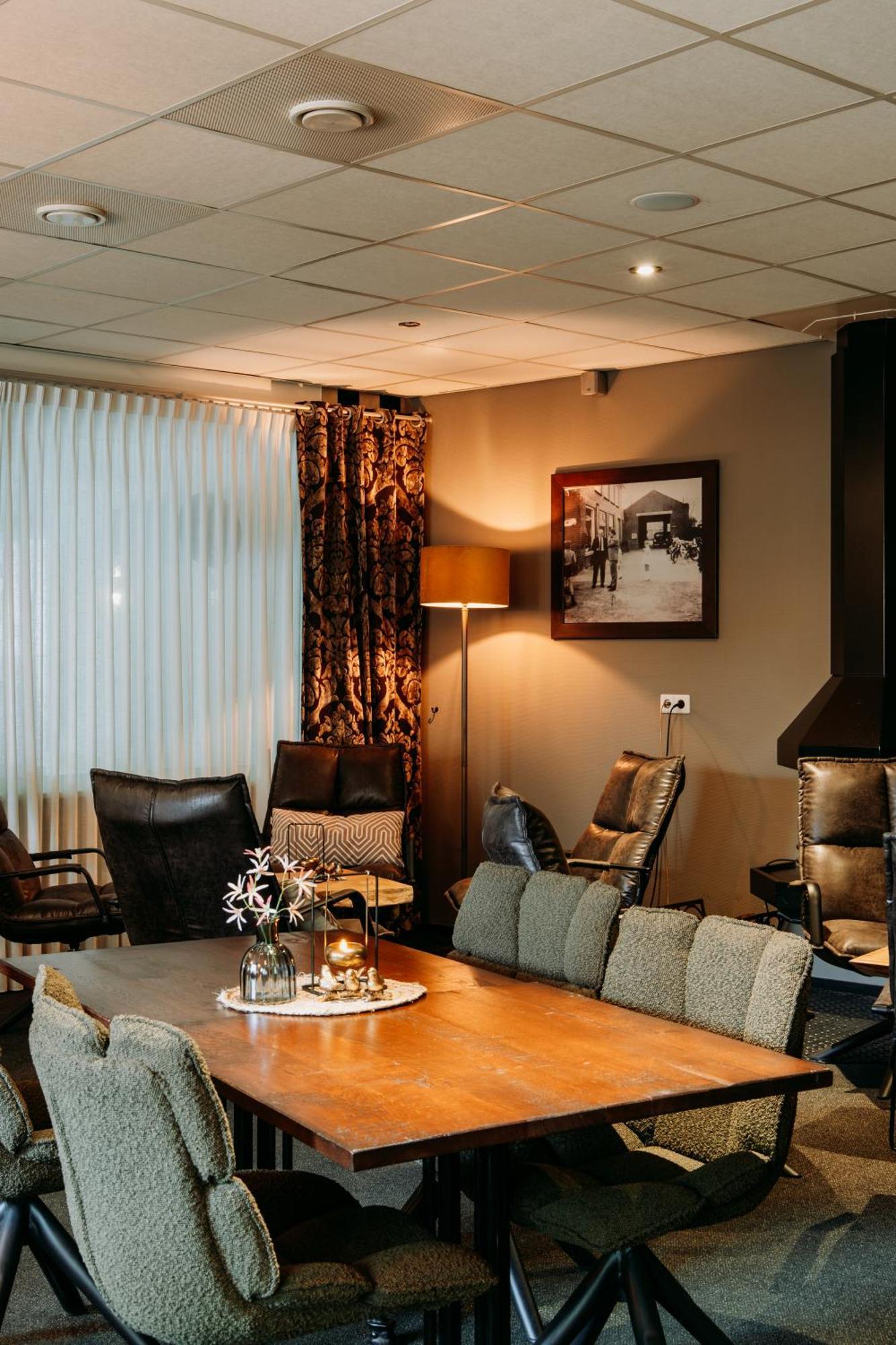 De Stobbe Hotel & Suites Ruinen Bagian luar foto