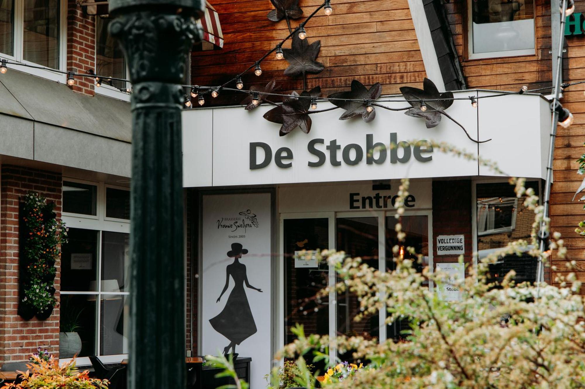 De Stobbe Hotel & Suites Ruinen Bagian luar foto