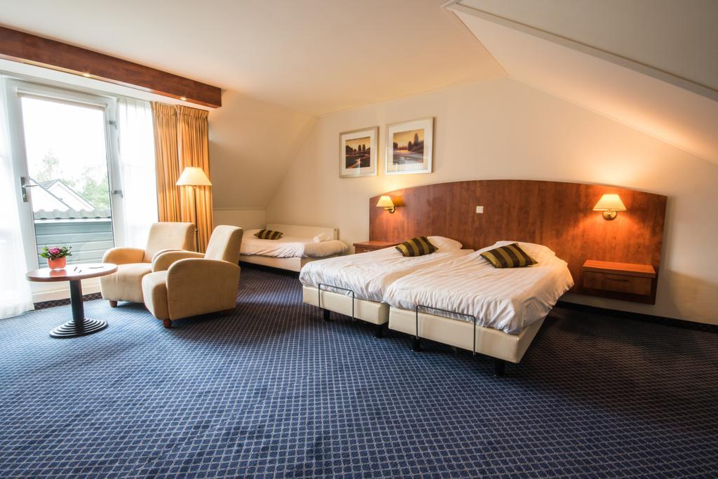 De Stobbe Hotel & Suites Ruinen Bagian luar foto
