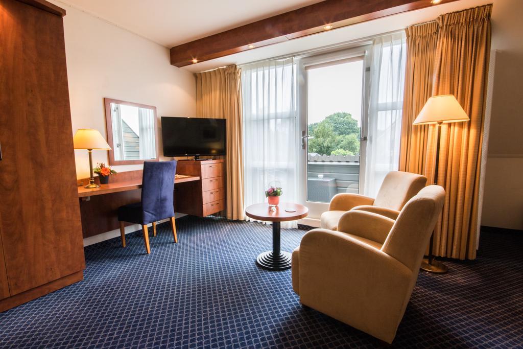 De Stobbe Hotel & Suites Ruinen Bagian luar foto