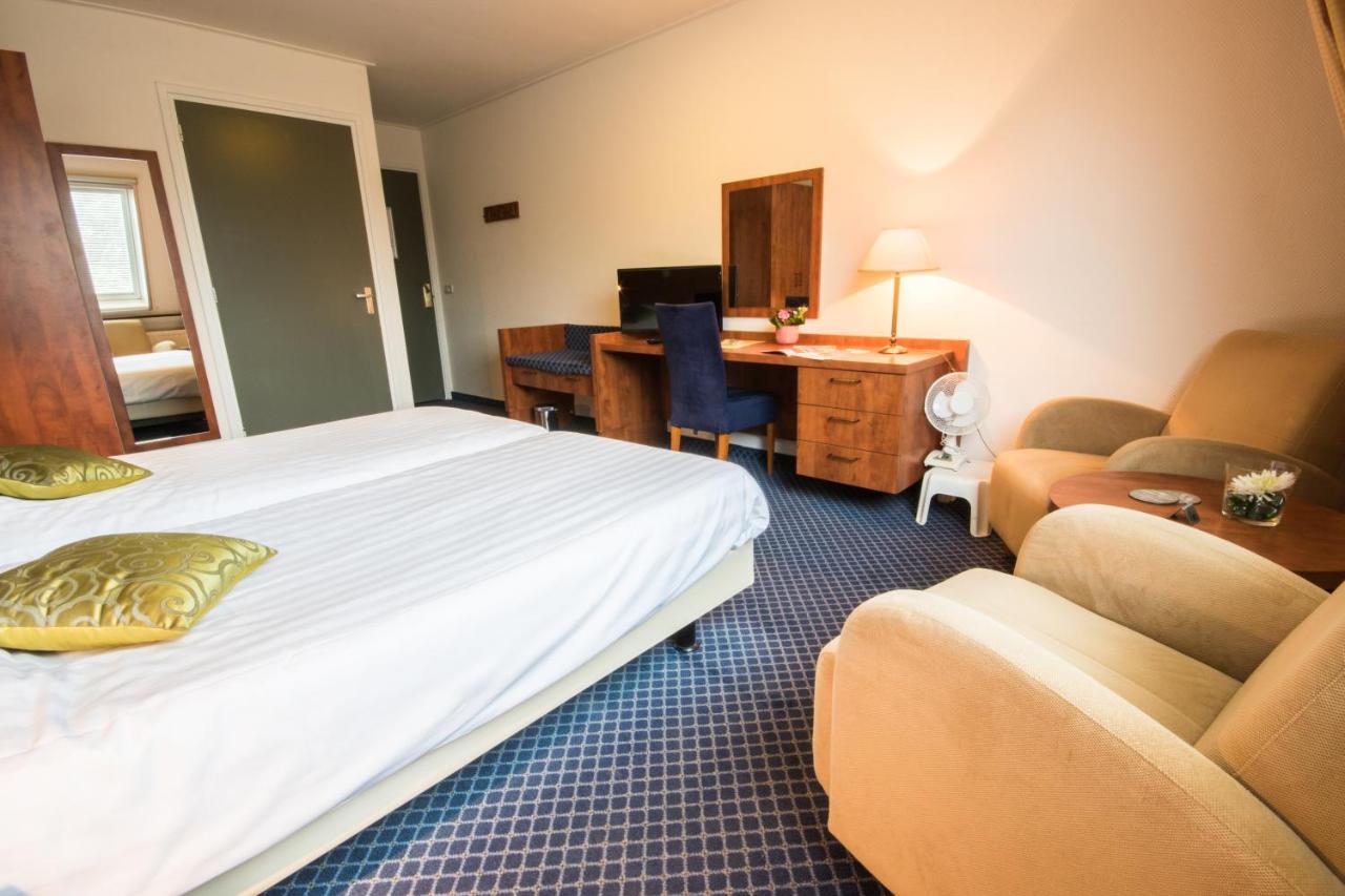 De Stobbe Hotel & Suites Ruinen Bagian luar foto